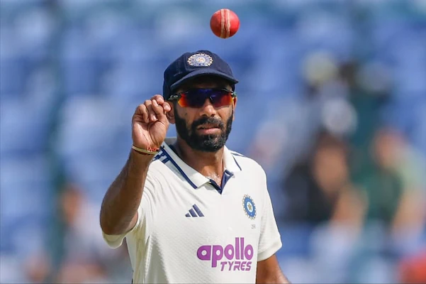 Cricket : ਭਾਰਤੀ ਟੀਮ ਨੂੰ ਵੱਡਾ ਝਟਕਾ, ਸ਼੍ਰੀਲੰਕਾ ਟੈਸਟ ਸੀਰੀਜ਼ ਤੋਂ ਬਾਹਰ ਹੋਏ ਜਸਪ੍ਰੀਤ ਬੁਮਰਾਹ, ਜੰਮੂ-ਕਸ਼ਮੀਰ ਦੇ ਔਕਿਬ ਨਬੀ ਨੂੰ ਮਿਲੀ ਜਗ੍ਹਾ!