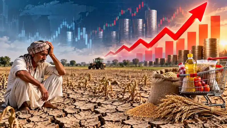 Threat of Super El Nino in fiscal year 2027-28, drought fears in India to hit agriculture and economy hard!