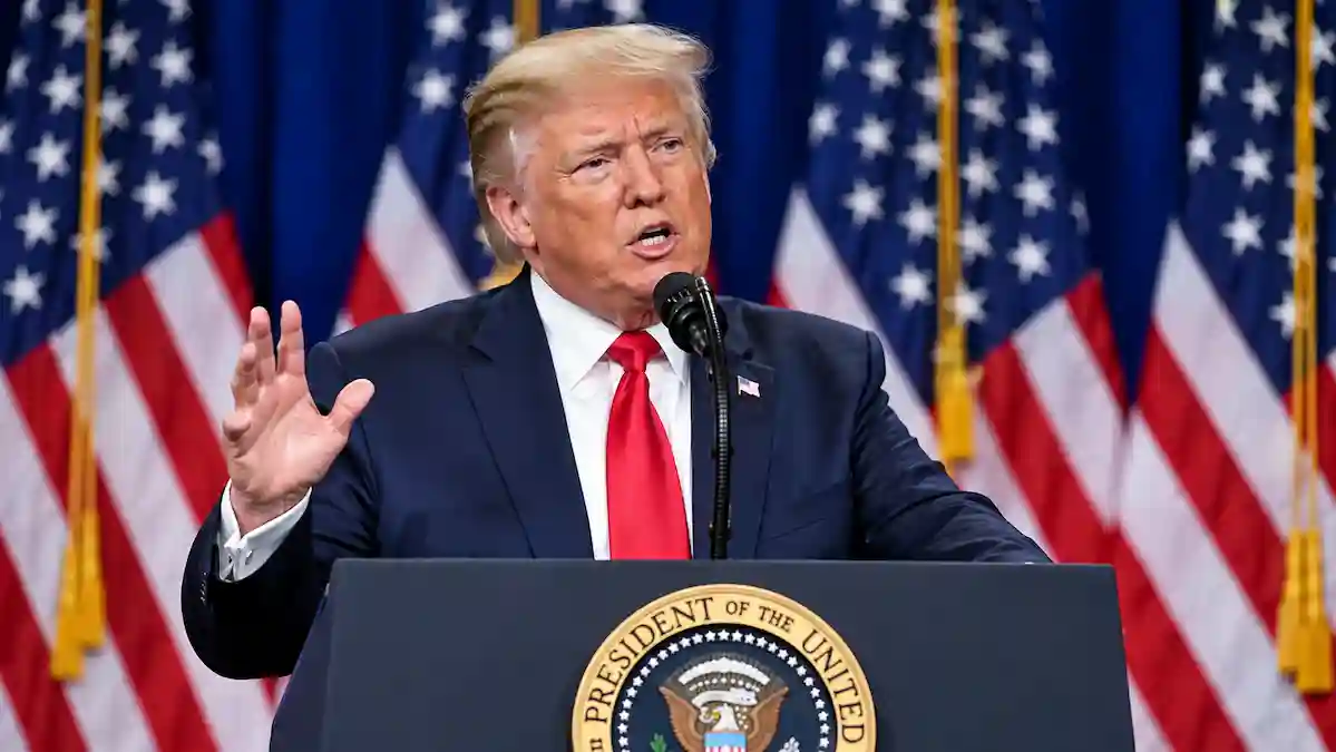 Donald Trump sharp attack on Leftists: Says claims of China and Russia helping Iran are baseless, United States will know everything